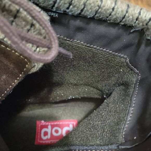 Pop Ricardo Army Boots - Picture 13 of 14